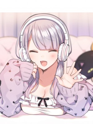 [満開全席 (満開開花)] 催眠動画で生いき生主が生イキする生放送～自宅・学校編～ [無修正]_186