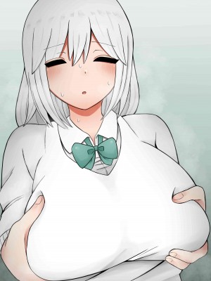 [もにもにも] ギャルに巨根を見られたら…～ふわふわ天然タレ目ギャル編～_38