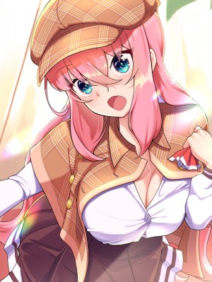 [なのはなジャム ]アイドル探偵「砂星ゆうり」の事件簿_0365