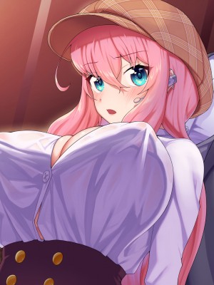 [なのはなジャム ]アイドル探偵「砂星ゆうり」の事件簿_0367