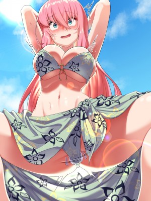 [なのはなジャム ]アイドル探偵「砂星ゆうり」の事件簿_0411