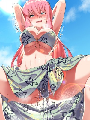 [なのはなジャム ]アイドル探偵「砂星ゆうり」の事件簿_0414