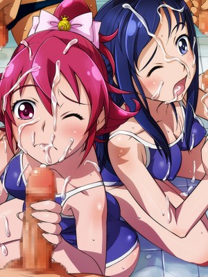 [こどものこえ] ドキドキ!プリチュパ (ドキドキ!プリキュア)_017