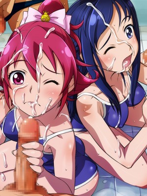 [こどものこえ] ドキドキ!プリチュパ (ドキドキ!プリキュア)_014