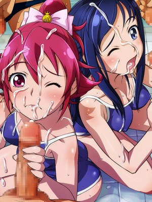 [こどものこえ] ドキドキ!プリチュパ (ドキドキ!プリキュア)_015