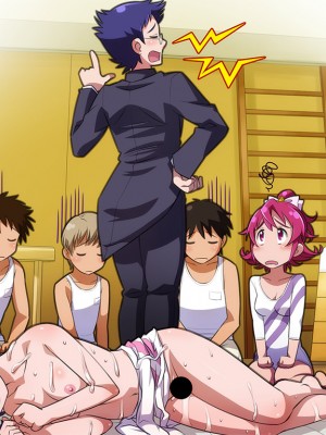 [こどものこえ] ドキドキ!プリチュパ (ドキドキ!プリキュア)_111