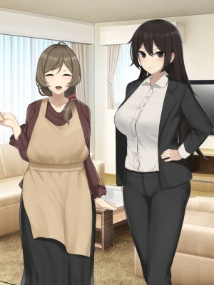 [デンジャラス・ラビット] 母娘快楽催淫～性なる指輪で高木家完堕ち～[中国翻訳]_134