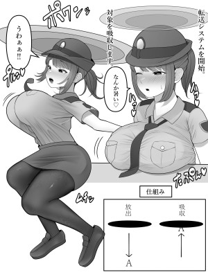 [くるくる] 人間生成カプセル「カプセロン」_25