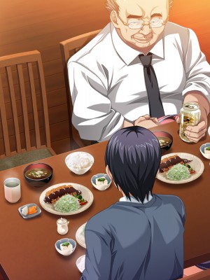 (同人CG集) [ピンポイント (武田弘光)] ケダモノ(家族)たちの住む家で～大嫌いな最低家族と彼女との寝取られ同居生活～ 後編_0231_cg226