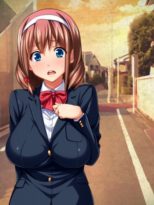 (同人CG集) [ピンポイント (武田弘光)] ケダモノ(家族)たちの住む家で～大嫌いな最低家族と彼女との寝取られ同居生活～ 後編_0400_nt007