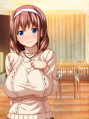 (同人CG集) [ピンポイント (武田弘光)] ケダモノ(家族)たちの住む家で～大嫌いな最低家族と彼女との寝取られ同居生活～ 後編_0403_nt010