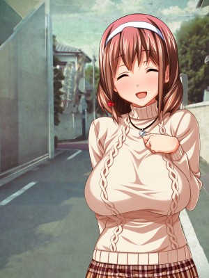 (同人CG集) [ピンポイント (武田弘光)] ケダモノ(家族)たちの住む家で～大嫌いな最低家族と彼女との寝取られ同居生活～ 後編_0406_nt013