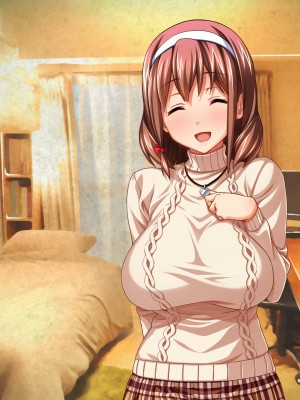 (同人CG集) [ピンポイント (武田弘光)] ケダモノ(家族)たちの住む家で～大嫌いな最低家族と彼女との寝取られ同居生活～ 後編_0410_nt017