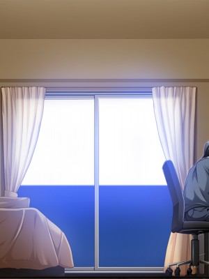 (同人CG集) [ピンポイント (武田弘光)] ケダモノ(家族)たちの住む家で～大嫌いな最低家族と彼女との寝取られ同居生活～ 後編_0411_nt018