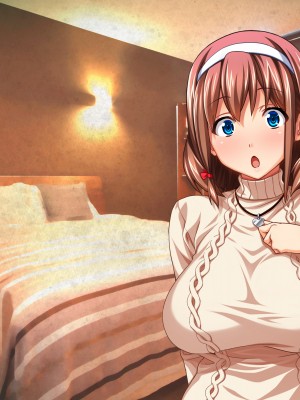 (同人CG集) [ピンポイント (武田弘光)] ケダモノ(家族)たちの住む家で～大嫌いな最低家族と彼女との寝取られ同居生活～ 後編_0426_nt033