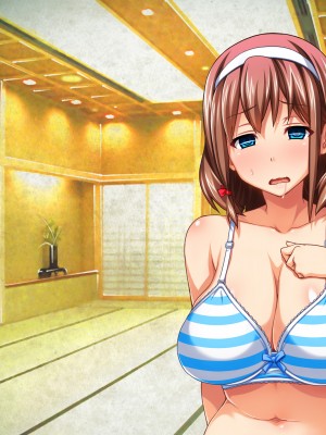 (同人CG集) [ピンポイント (武田弘光)] ケダモノ(家族)たちの住む家で～大嫌いな最低家族と彼女との寝取られ同居生活～ 後編_0431_nt038