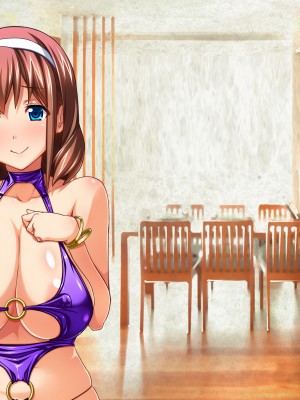 (同人CG集) [ピンポイント (武田弘光)] ケダモノ(家族)たちの住む家で～大嫌いな最低家族と彼女との寝取られ同居生活～ 後編_0490_nt097