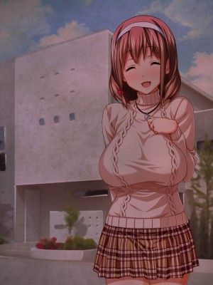 (同人CG集) [ピンポイント (武田弘光)] ケダモノ(家族)たちの住む家で～大嫌いな最低家族と彼女との寝取られ同居生活～ 後編_0505_nt112