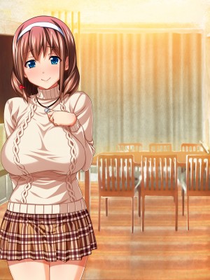 (同人CG集) [ピンポイント (武田弘光)] ケダモノ(家族)たちの住む家で～大嫌いな最低家族と彼女との寝取られ同居生活～ 後編_0527_nt134