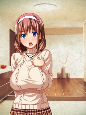 (同人CG集) [ピンポイント (武田弘光)] ケダモノ(家族)たちの住む家で～大嫌いな最低家族と彼女との寝取られ同居生活～ 前編_0524_nt041
