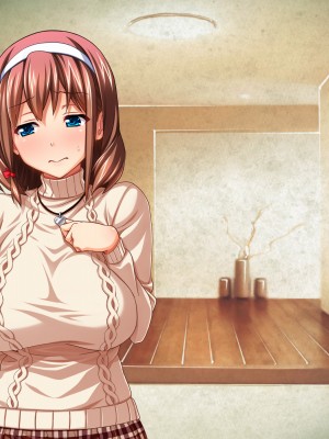 (同人CG集) [ピンポイント (武田弘光)] ケダモノ(家族)たちの住む家で～大嫌いな最低家族と彼女との寝取られ同居生活～ 前編_0550_nt067