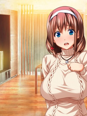 (同人CG集) [ピンポイント (武田弘光)] ケダモノ(家族)たちの住む家で～大嫌いな最低家族と彼女との寝取られ同居生活～ 前編_0599_nt116