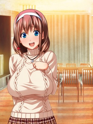(同人CG集) [ピンポイント (武田弘光)] ケダモノ(家族)たちの住む家で～大嫌いな最低家族と彼女との寝取られ同居生活～ 前編_0600_nt117