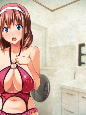 (同人CG集) [ピンポイント (武田弘光)] ケダモノ(家族)たちの住む家で～大嫌いな最低家族と彼女との寝取られ同居生活～ 前編_0601_nt118