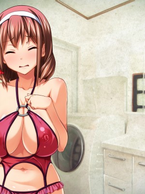 (同人CG集) [ピンポイント (武田弘光)] ケダモノ(家族)たちの住む家で～大嫌いな最低家族と彼女との寝取られ同居生活～ 前編_0602_nt119