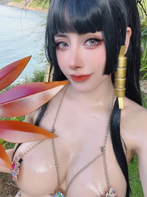 Byoru - Nyotengu Fortune Bikini_37