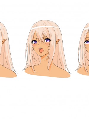 [瑠璃ららこ] 隷属女王 ―ドスケベボディのダークエルフ女王が悪徳貴族に完全征服されるまで_38