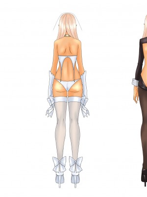 [瑠璃ららこ] 隷属女王 ―ドスケベボディのダークエルフ女王が悪徳貴族に完全征服されるまで_37