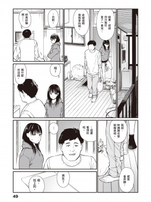 [チーム☆ラッキー] おじさんで埋める穴 ～チーム☆ラッキー作品集～ [中国翻訳] [DL版]_051