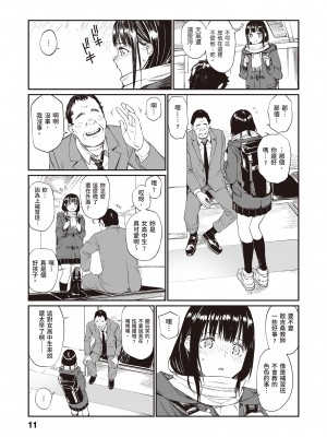 [チーム☆ラッキー] おじさんで埋める穴 ～チーム☆ラッキー作品集～ [中国翻訳] [DL版]_013