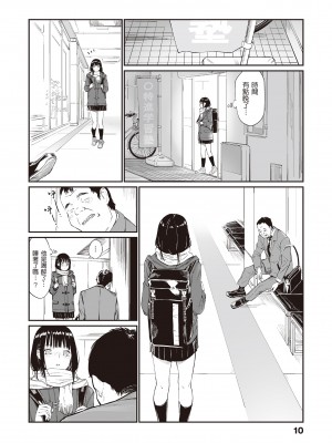 [チーム☆ラッキー] おじさんで埋める穴 ～チーム☆ラッキー作品集～ [中国翻訳] [DL版]_012