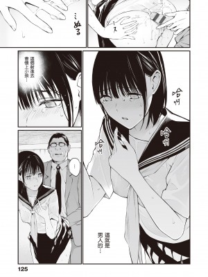 [チーム☆ラッキー] おじさんで埋める穴 ～チーム☆ラッキー作品集～ [中国翻訳] [DL版]_127