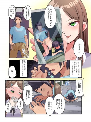 [虹艶研究所 (トラノコ、luch)] 田舎少女と遊ぼう3〜脅され青姦編〜_05