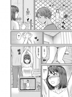 [秋口幸迅] 欲求不満な体で…イクっ…！私の弱いトコ、全部知り尽くしてる元カレが… 1-6｜欲求不滿的身體要…高潮了…！對我敏感的地方知道得一清二楚的前男友… 1-6 [中国翻訳]_037