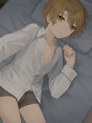 [コンマミオン] 自撮り彼氏 [無修正] [中国翻訳]_127