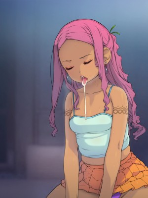 [黒毛と桃汁 (横十輔)] 東南アジア・ロリ少女めぐり_154_b012