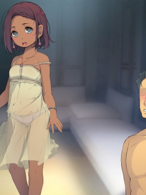 [黒毛と桃汁 (横十輔)] 東南アジア・ロリ少女めぐり_183_f002