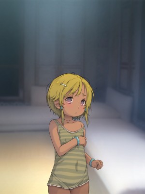 [黒毛と桃汁 (横十輔)] 東南アジア・ロリ少女めぐり_209_i001