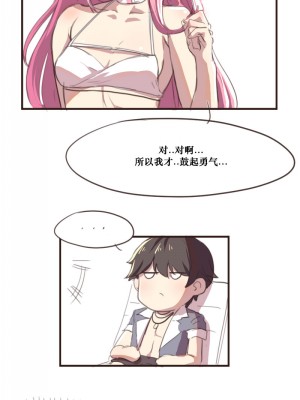 [핑크마린]그냥 떡치는거 그리고 싶어서 그렸던 세슬 만화(Closers)_3