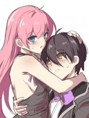 [핑크마린]그냥 떡치는거 그리고 싶어서 그렸던 세슬 만화(Closers)_2