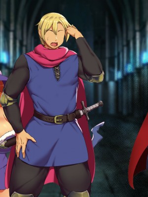 [むらパラ! (ペコネコ、寿退社、calyn、後藤しい)] タンクの僕が勇者くんを差し置いてパーティーの女の子たちとセックスしまくってる件について_788