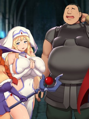 [むらパラ! (ペコネコ、寿退社、calyn、後藤しい)] タンクの僕が勇者くんを差し置いてパーティーの女の子たちとセックスしまくってる件について_830