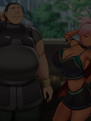 [むらパラ! (ペコネコ、寿退社、calyn、後藤しい)] タンクの僕が勇者くんを差し置いてパーティーの女の子たちとセックスしまくってる件について_541