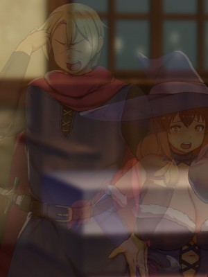 [むらパラ! (ペコネコ、寿退社、calyn、後藤しい)] タンクの僕が勇者くんを差し置いてパーティーの女の子たちとセックスしまくってる件について_523