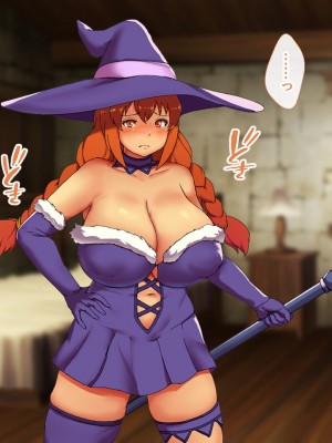 [むらパラ! (ペコネコ、寿退社、calyn、後藤しい)] タンクの僕が勇者くんを差し置いてパーティーの女の子たちとセックスしまくってる件について_273