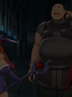 [むらパラ! (ペコネコ、寿退社、calyn、後藤しい)] タンクの僕が勇者くんを差し置いてパーティーの女の子たちとセックスしまくってる件について_826